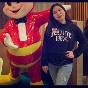 Aeropostale NYC hoodie